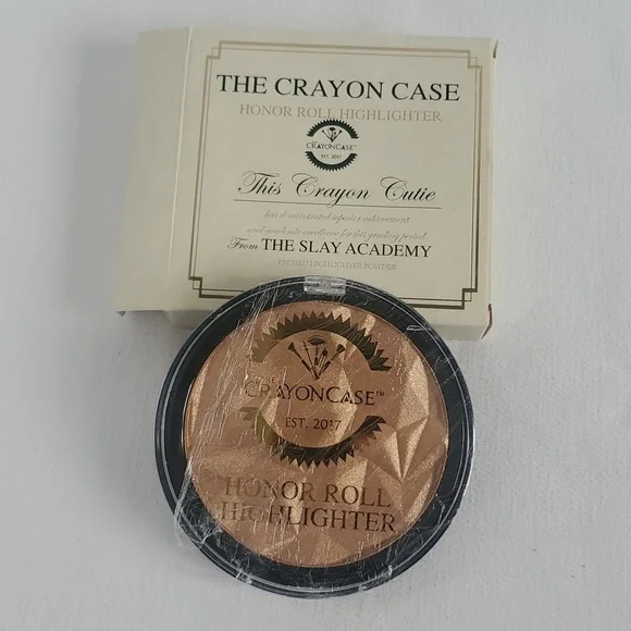 The Crayon Case Pressed Highlighter Powder - Picture 1 of 5